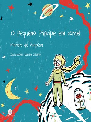 cover image of O Pequeno Príncipe em cordel